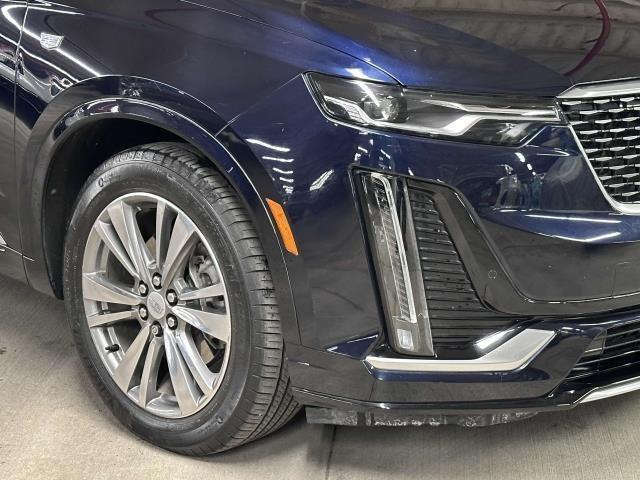 used 2021 Cadillac XT6 car, priced at $33,488