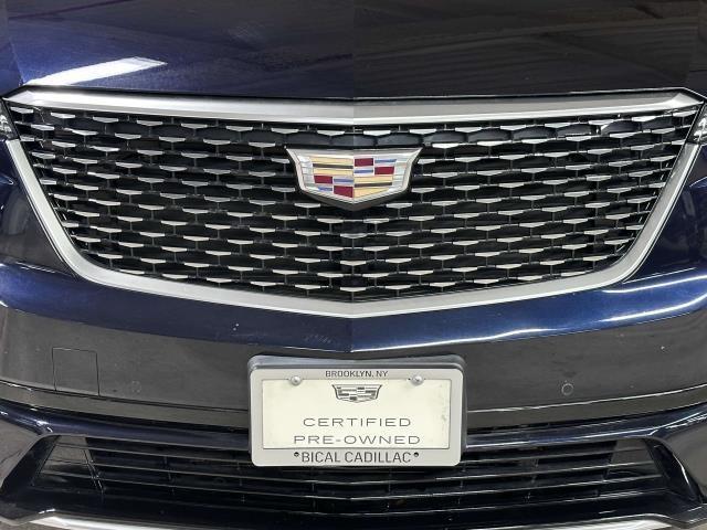 used 2021 Cadillac XT6 car, priced at $33,488