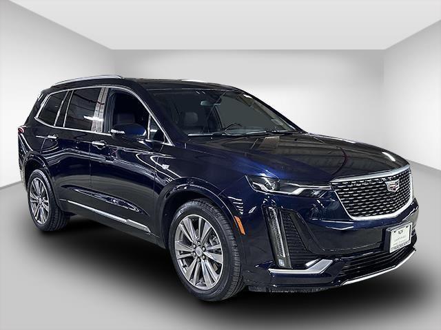 used 2021 Cadillac XT6 car, priced at $33,488