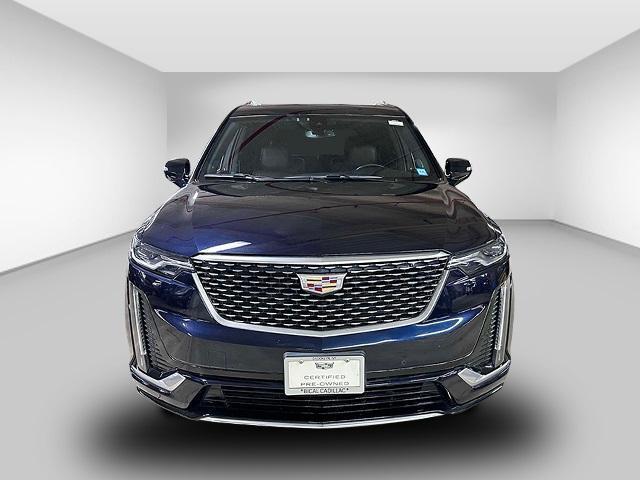 used 2021 Cadillac XT6 car, priced at $33,488