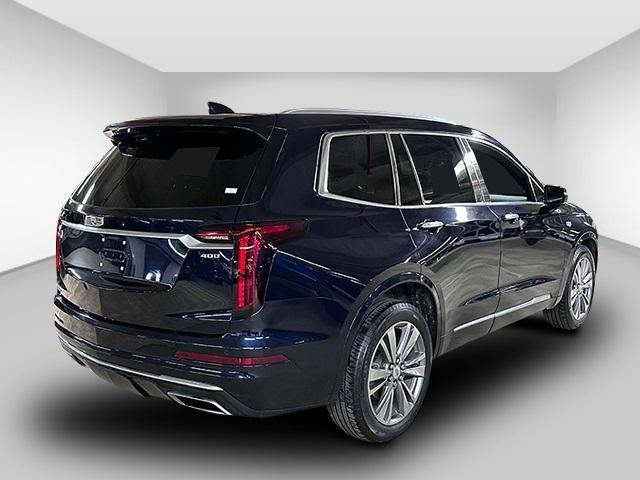 used 2021 Cadillac XT6 car, priced at $33,488