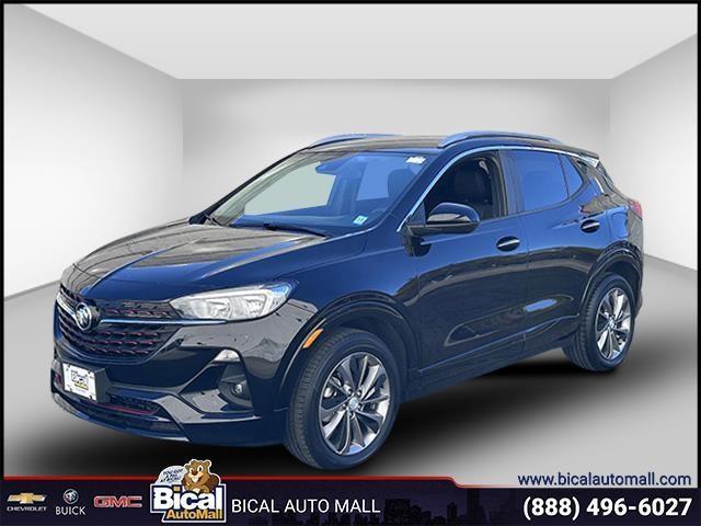 used 2021 Buick Encore GX car, priced at $18,690