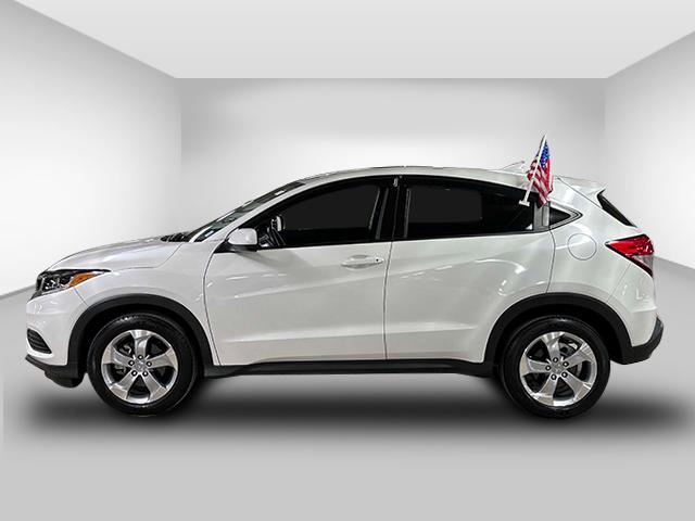 used 2021 Honda HR-V car, priced at $19,988