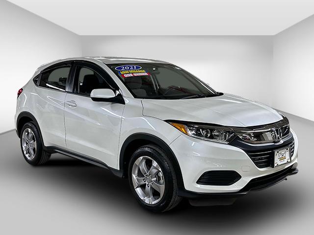 used 2021 Honda HR-V car, priced at $19,988