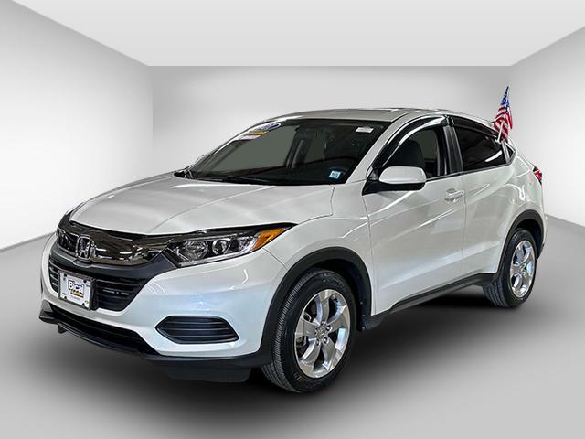 used 2021 Honda HR-V car, priced at $19,988