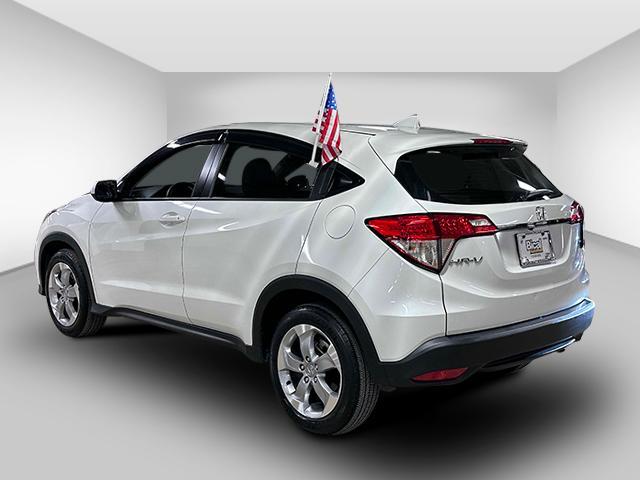 used 2021 Honda HR-V car, priced at $19,988