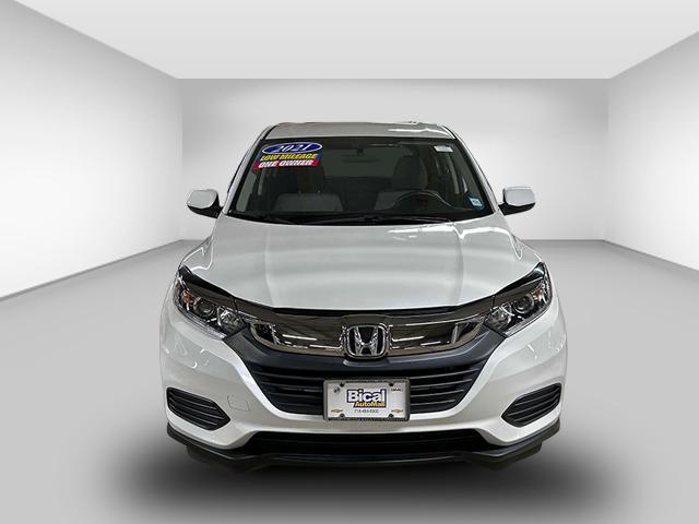 used 2021 Honda HR-V car, priced at $19,988