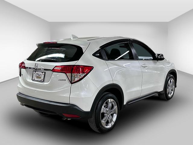 used 2021 Honda HR-V car, priced at $19,988