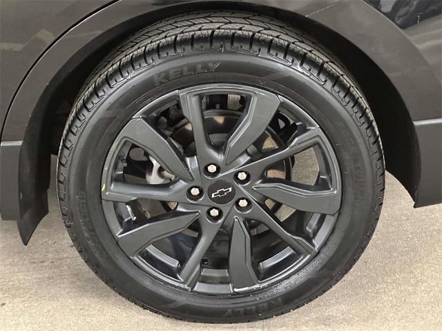 used 2022 Chevrolet Equinox car, priced at $21,259