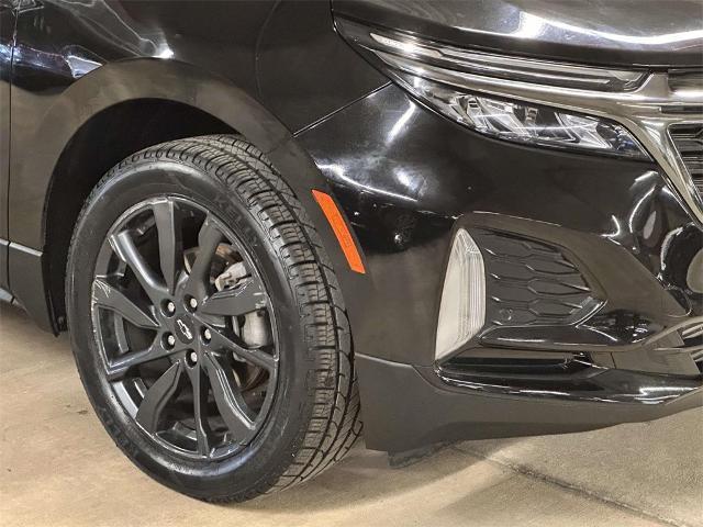 used 2022 Chevrolet Equinox car, priced at $21,259