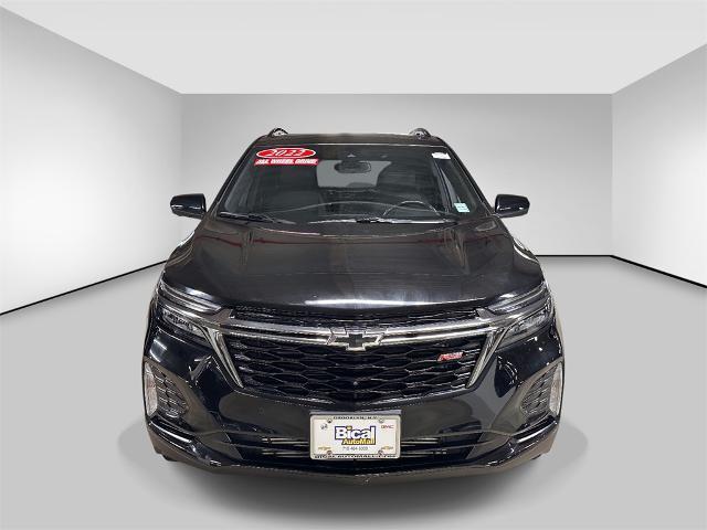 used 2022 Chevrolet Equinox car, priced at $21,259
