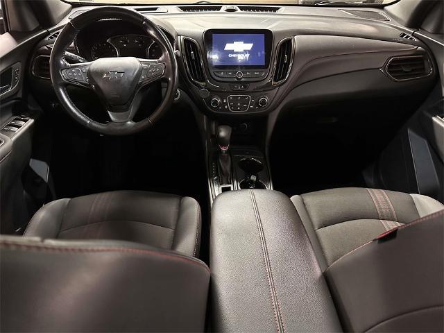 used 2022 Chevrolet Equinox car, priced at $21,259