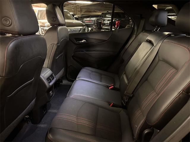used 2022 Chevrolet Equinox car, priced at $21,259