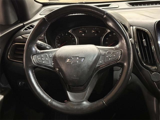 used 2022 Chevrolet Equinox car, priced at $21,259