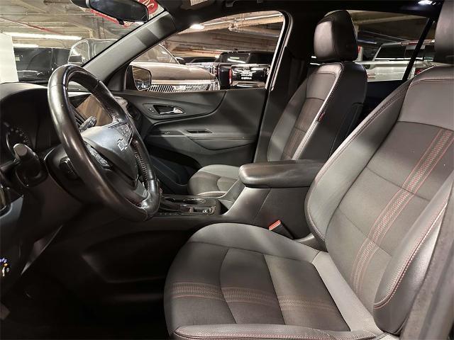 used 2022 Chevrolet Equinox car, priced at $21,259