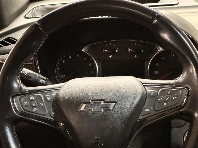 used 2022 Chevrolet Equinox car, priced at $21,259