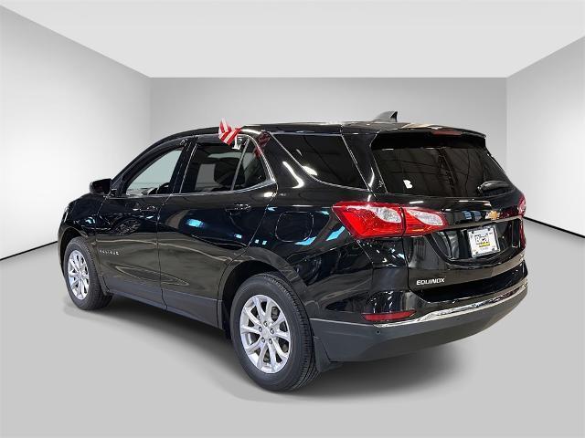 used 2020 Chevrolet Equinox car, priced at $15,692