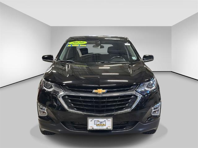 used 2020 Chevrolet Equinox car, priced at $15,692