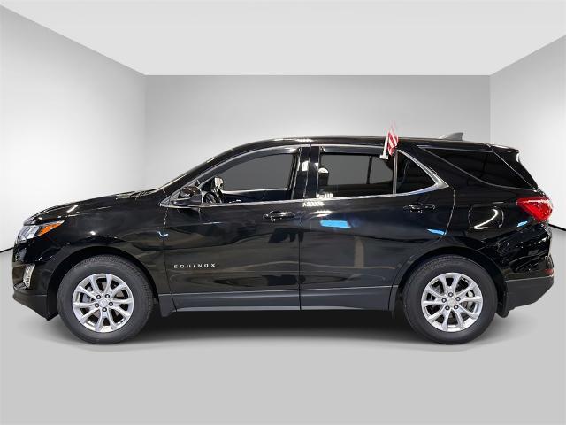 used 2020 Chevrolet Equinox car, priced at $15,692