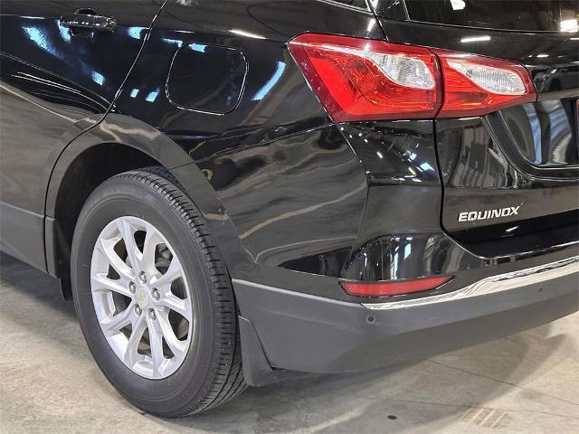 used 2020 Chevrolet Equinox car, priced at $15,692