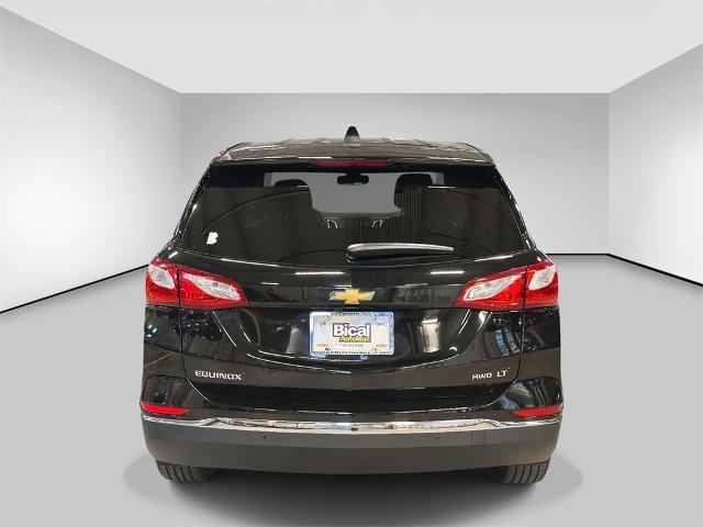 used 2020 Chevrolet Equinox car, priced at $15,692
