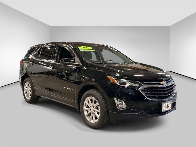 used 2020 Chevrolet Equinox car, priced at $15,692