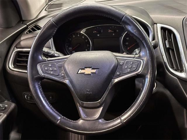 used 2020 Chevrolet Equinox car, priced at $15,692