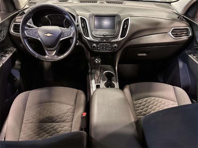 used 2020 Chevrolet Equinox car, priced at $15,692