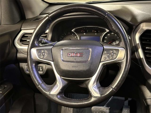 used 2019 GMC Acadia car, priced at $19,488