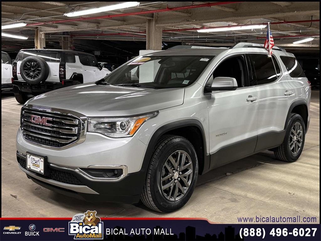 used 2019 GMC Acadia car, priced at $19,488