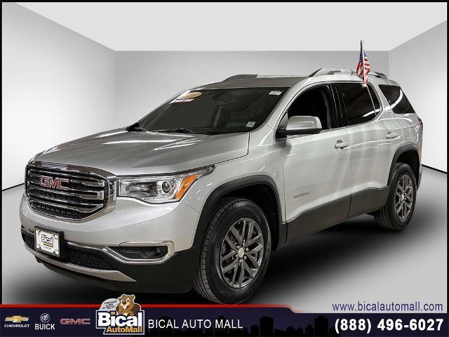 used 2019 GMC Acadia car, priced at $19,488
