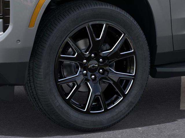 new 2026 Chevrolet Tahoe car, priced at $78,650