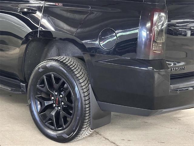 used 2020 GMC Yukon car, priced at $36,588