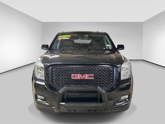 used 2020 GMC Yukon car, priced at $36,588