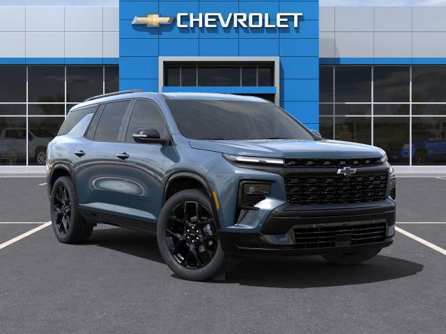 new 2025 Chevrolet Traverse car, priced at $57,595