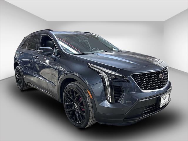 used 2021 Cadillac XT4 car, priced at $26,588