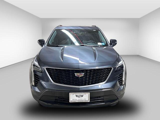 used 2021 Cadillac XT4 car, priced at $26,588