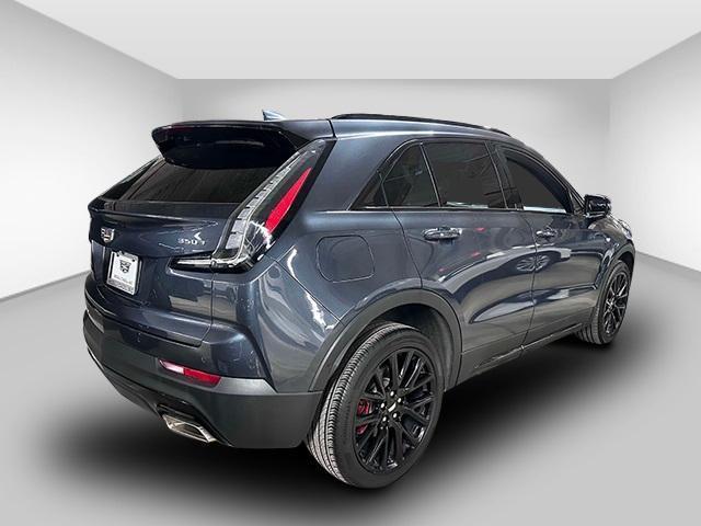 used 2021 Cadillac XT4 car, priced at $26,588