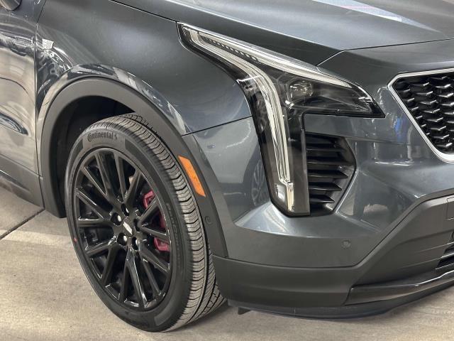 used 2021 Cadillac XT4 car, priced at $26,588