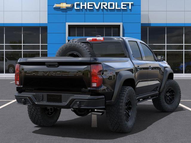 new 2024 Chevrolet Colorado car, priced at $63,835