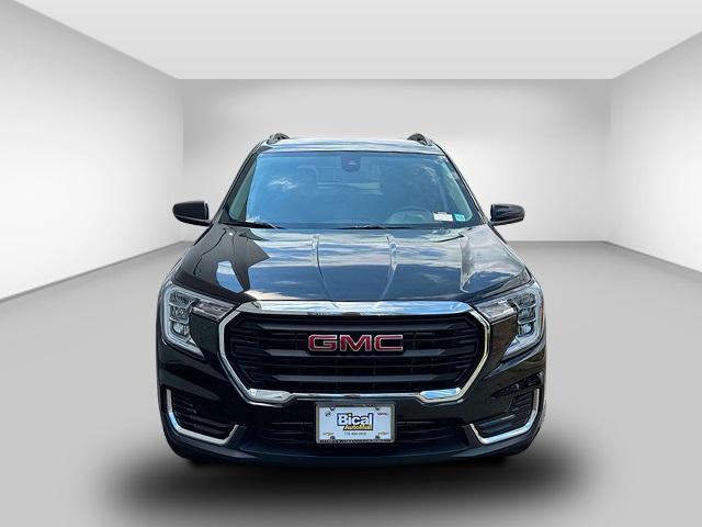 used 2022 GMC Terrain car, priced at $23,390