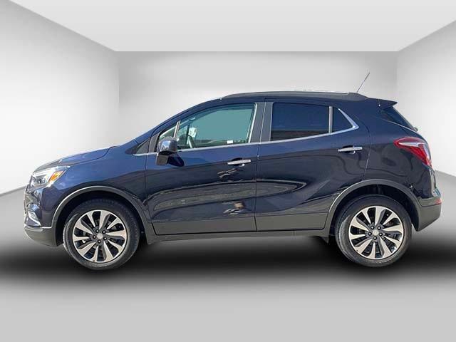 used 2022 Buick Encore car, priced at $19,390