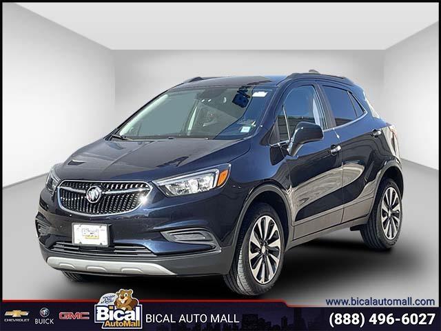used 2022 Buick Encore car, priced at $18,690