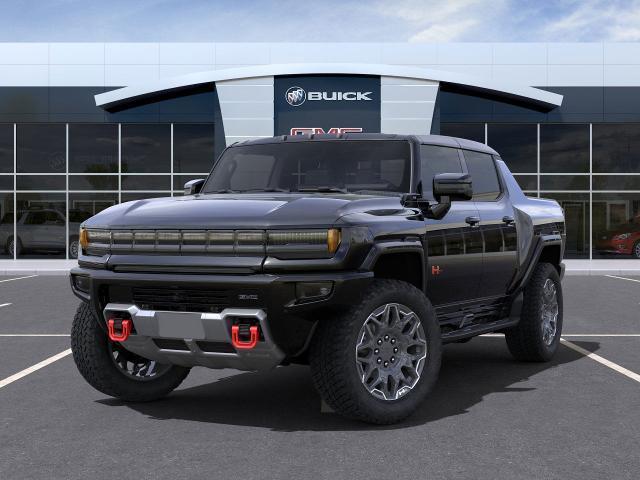 new 2025 GMC HUMMER EV Pickup car, priced at $110,380