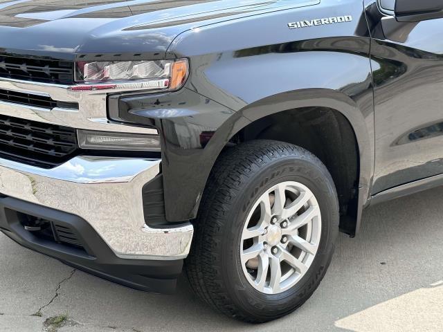 used 2021 Chevrolet Silverado 1500 car, priced at $33,490