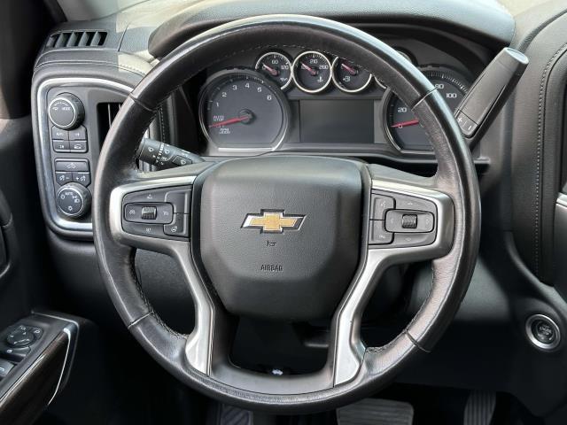 used 2021 Chevrolet Silverado 1500 car, priced at $33,490