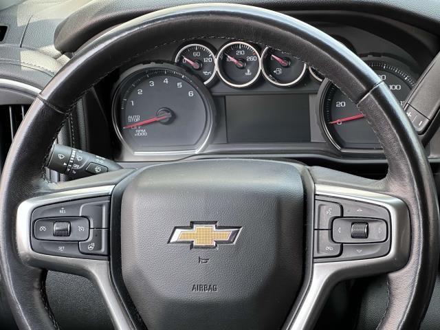 used 2021 Chevrolet Silverado 1500 car, priced at $33,490