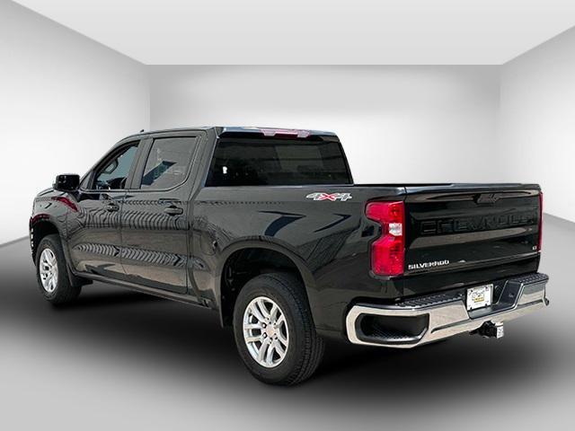 used 2021 Chevrolet Silverado 1500 car, priced at $33,490