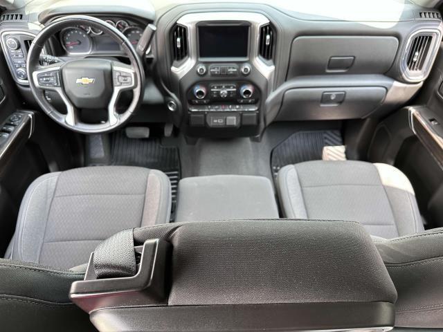 used 2021 Chevrolet Silverado 1500 car, priced at $33,490