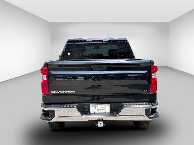 used 2021 Chevrolet Silverado 1500 car, priced at $33,490